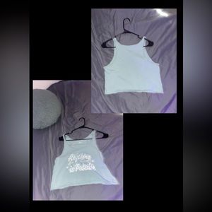 American Eagle Size Medium Tank